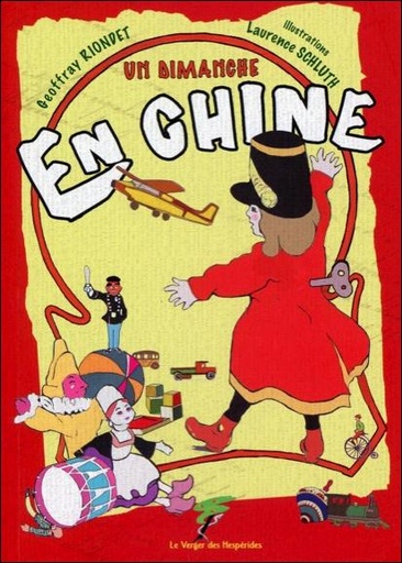 [9782365871785] Un dimanche en Chine