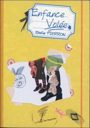 [9782365871815] Enfance Volée