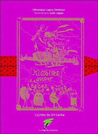 [9782365872119] Histoires autour de sages fous et de fous sages