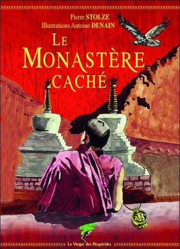 [9782365872171] Le Monastère caché