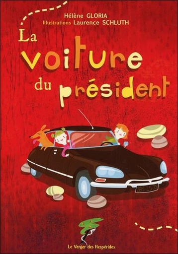 [9782365872225] La voiture du président