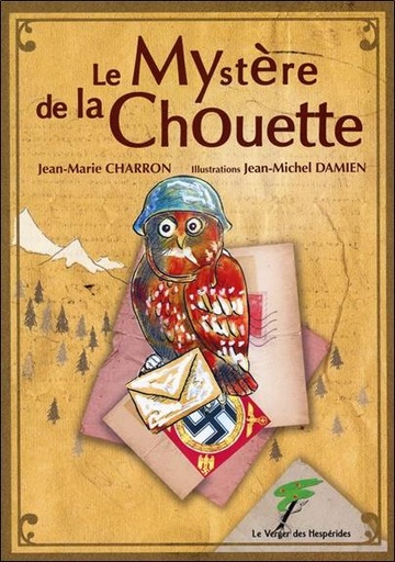 [9782365872294] Le Mystère de la Chouette