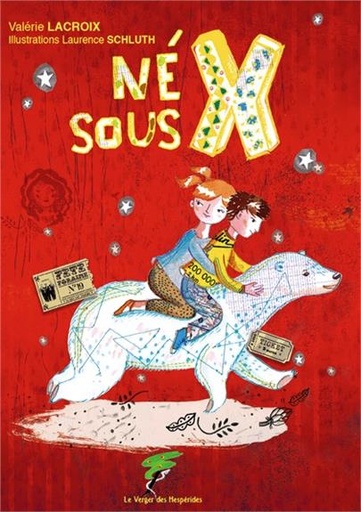 [9782365872614] Né sous X