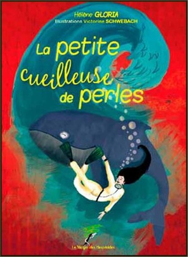 [9782365872737] La petite cueilleuse de perles