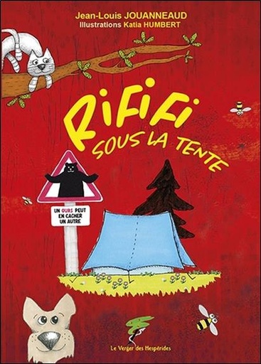 [9782365873505] Rififi sous la tente - Un ours peut en cacher un autre