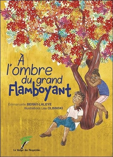 [9782365873543] A l'ombre du grand flamboyant