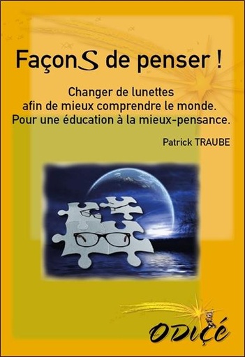 [9782368540053] Façons de penser ! - Changer de lunettes