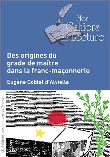 [9782369880059] Des origines du grade de maître dans la franc-maçonnerie
