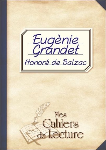 [9782369880134] Eugénie Grandet
