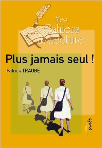 [9782369880141] Plus jamais seul !