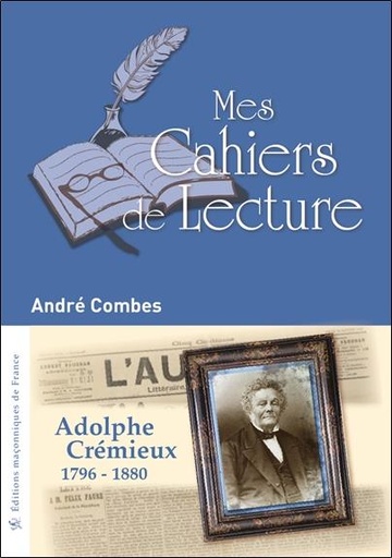[9782369880233] Adolphe Crémieux - 1796-1880