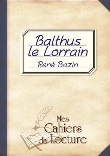 [9782369880257] Balthus le Lorrain