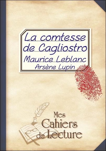[9782369880356] La comtesse de Cagliostro