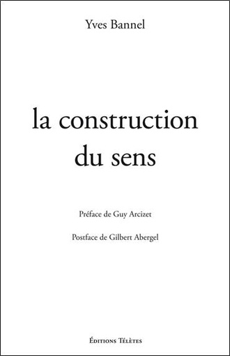 [9782370190017] La construction du sens