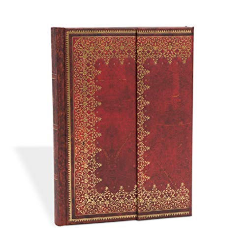 [9781551563404] Carnets à couverture rigide - Feuille d’Or - Midi - Ligné