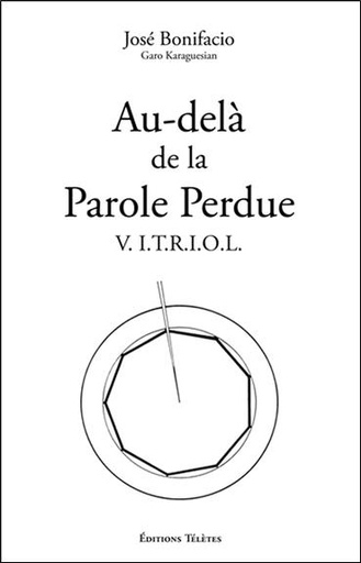 [9782370190123] Au-delà de la Parole Perdue - V.I.T.R.I.O.L.