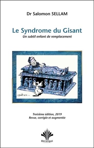 [9782370660336] Le Syndrome du Gisant - Un subtil enfant de remplacement