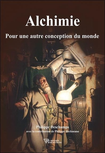 [9782371910058] Alchimie - Pour une autre conception du monde