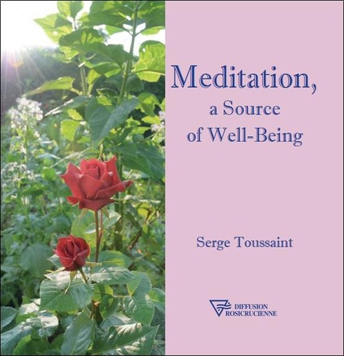 [9782371910256] Meditation, a Source of Well-Being