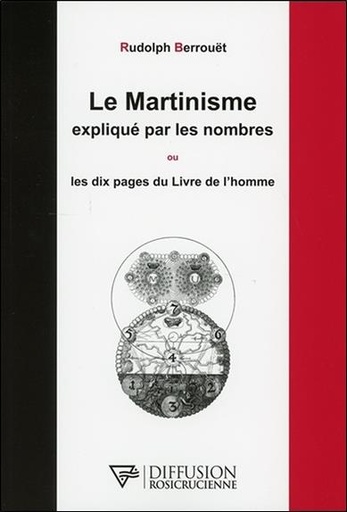 [9782371910676] Le Martinisme expliqué par les nombres ou Les dix pages du Livre de l'homme