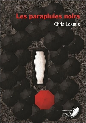 [9782390460039] Les parapluies noirs