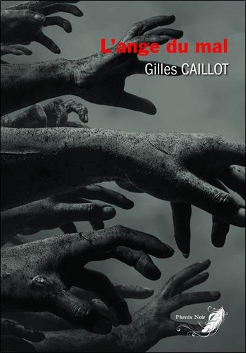 [9782390460107] L'ange du mal Tome 1 - Tétralogie Massimo Zanetti