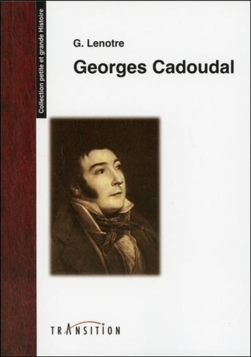 [9782490339020] Georges Cadoudal