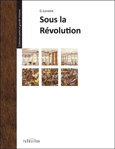 [9782490339037] Sous la Révolution