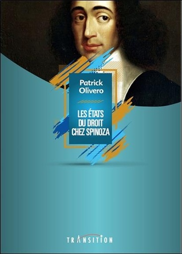 [9782490339112] Les états du droit chez Spinoza