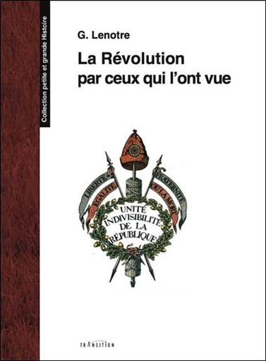 [9782490339150] La Révolution par ceux qui l'ont vue