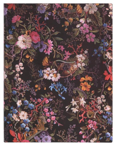 [9781439772843] Carnets Flexis à couverture souple - Floralia - Midi - Ligné