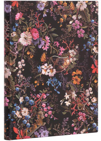 [9781439772850] Carnets Flexis à couverture souple - Floralia - Mini - Ligné