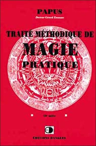[9782703301059] Traité méthodique de magie pratique