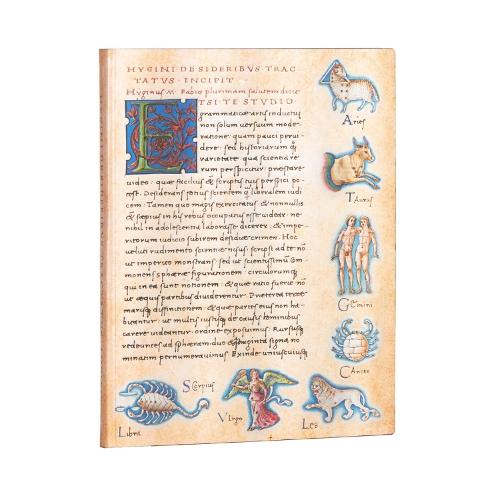 [9781439772874] Carnets Flexis à couverture souple - Astronomica - Ultra - Ligné