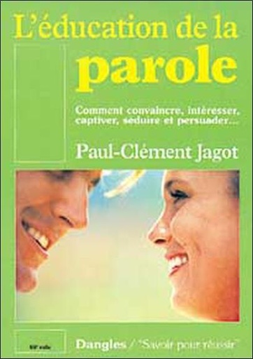 [9782703301363] Éducation de la parole