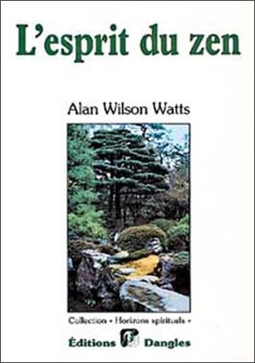 [9782703301660] Esprit du zen