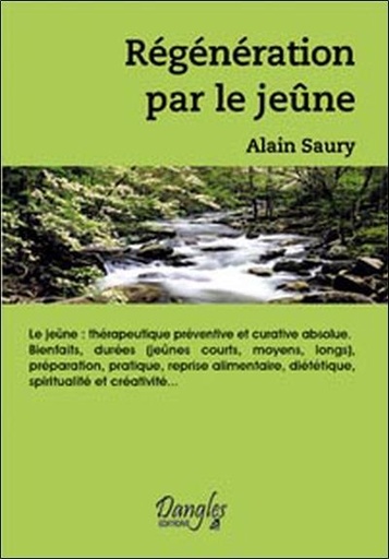 [9782703301936] Régénération par le jeûne