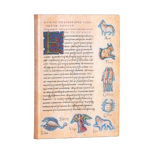 [9781439772898] Carnets Flexis à couverture souple - Astronomica - Midi - Ligné
