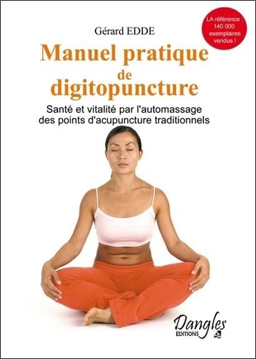 [9782703302254] Manuel pratique de digitopuncture