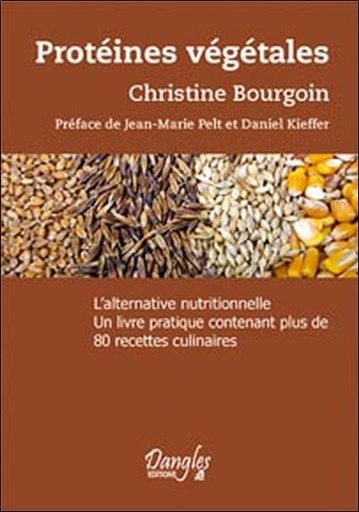 [9782703305262] Protéines végétales - Légumineuses, céréales, algues... L'alternative nutritionnelle