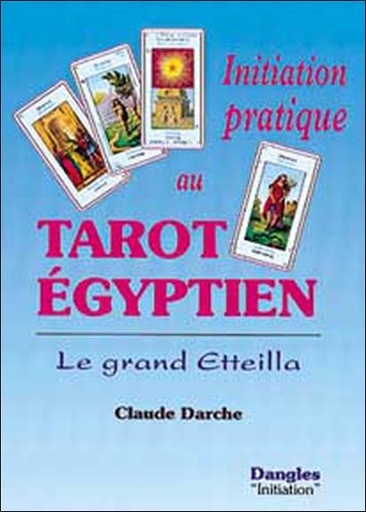 [9782703305330] Initiation pratique au Tarot Égyptien