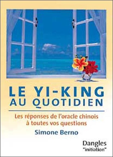 [9782703305484] Yi-king au quotidien