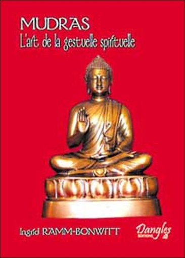 [9782703305798] Mudras - L'art de la gestuelle spirituelle