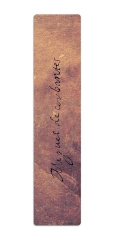 [9781439772980] Marque-pages - Cervantes, Lettre au Roi - Marque-page - 
