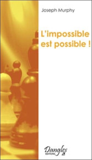 [9782703307105] Impossible est possible