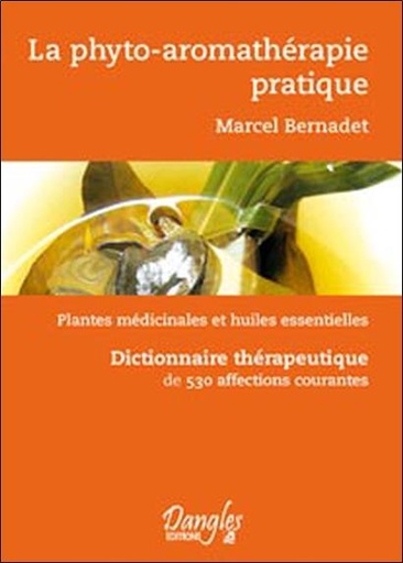 [9782703307129] Phyto-aromathérapie pratique