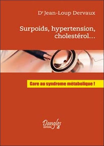 [9782703307143] Surpoids. hypertension. cholestérol