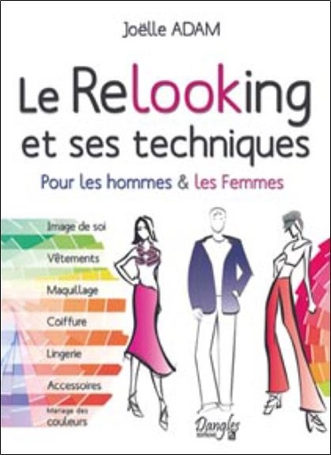 [9782703307792] Relooking et ses techniques