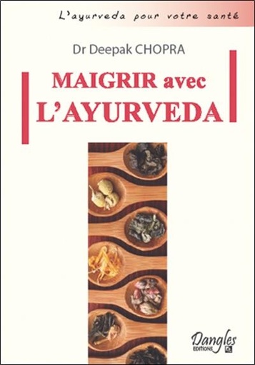 [9782703307884] Maigrir avec l'ayurveda