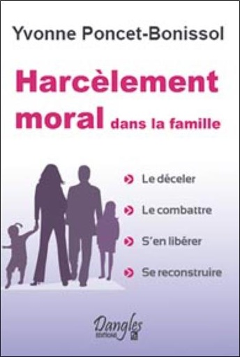 [9782703307938] Harcélement moral dans la famille